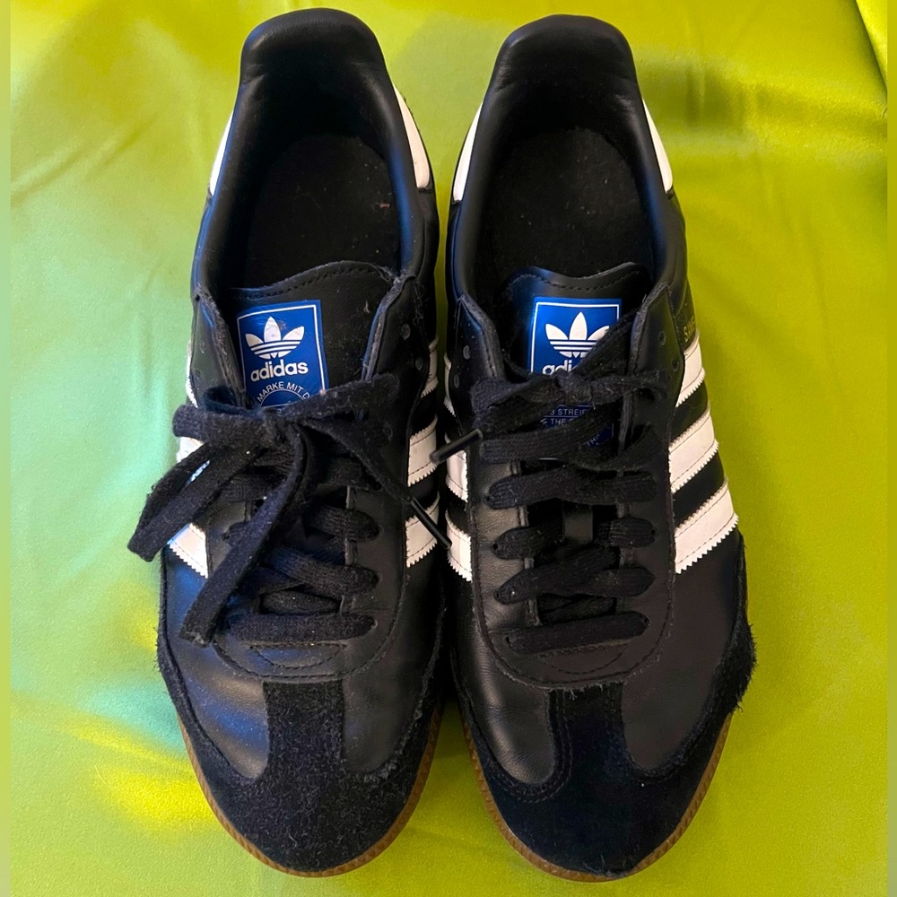 Adidas Sambas | Men's 8.5